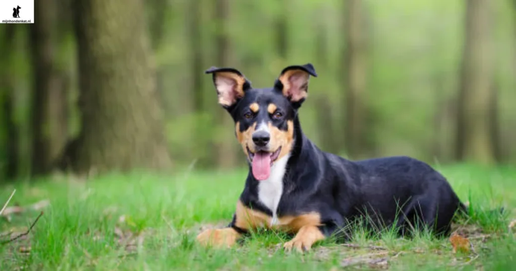 Goberian dog breed