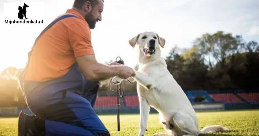 Geavanceerde gehoorzaamheidstraining