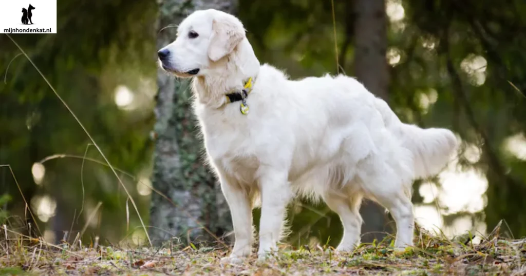 Voedingsgids voor Golden Retriever kruising met natuurlijke ingrediënten